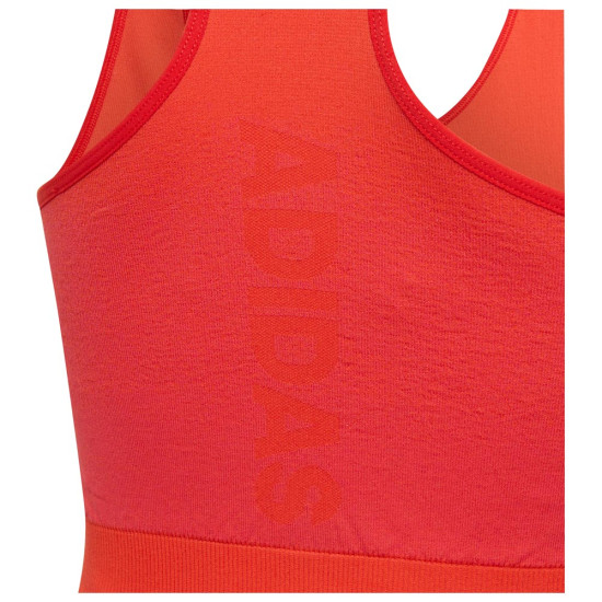 Adidas Παιδική αμάνικη μπλούζα Crop